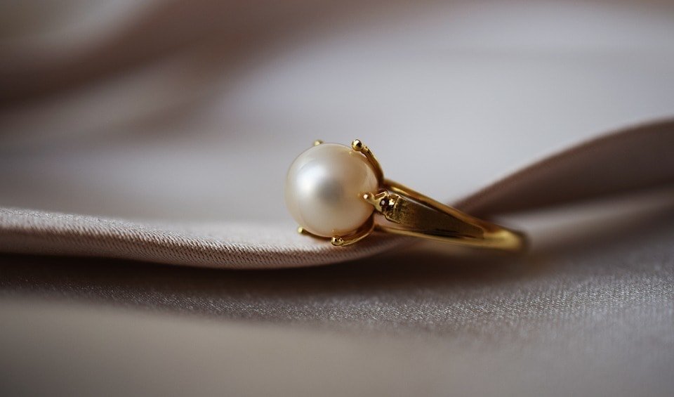 Gemini Birthstone Pearl