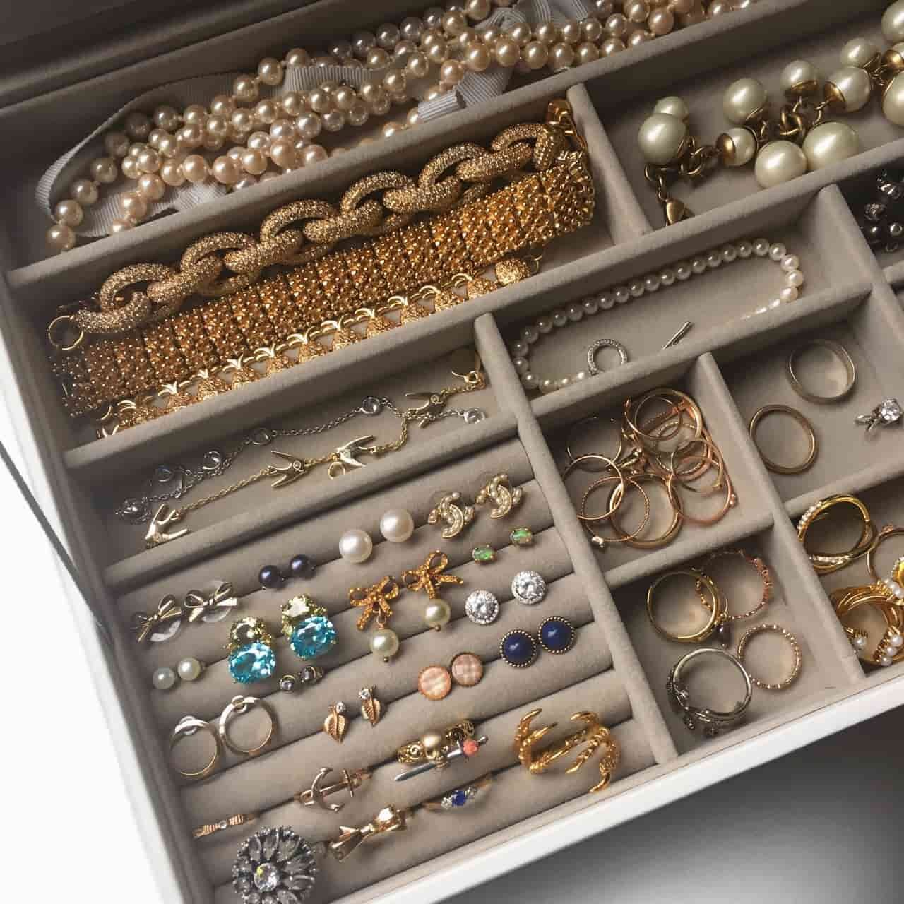 How To Store Jewellery At Home