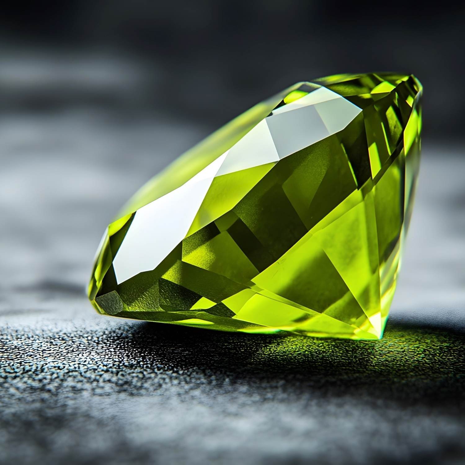Leo Birthstone is the Stunning Peridot that Bestows Power & Influence