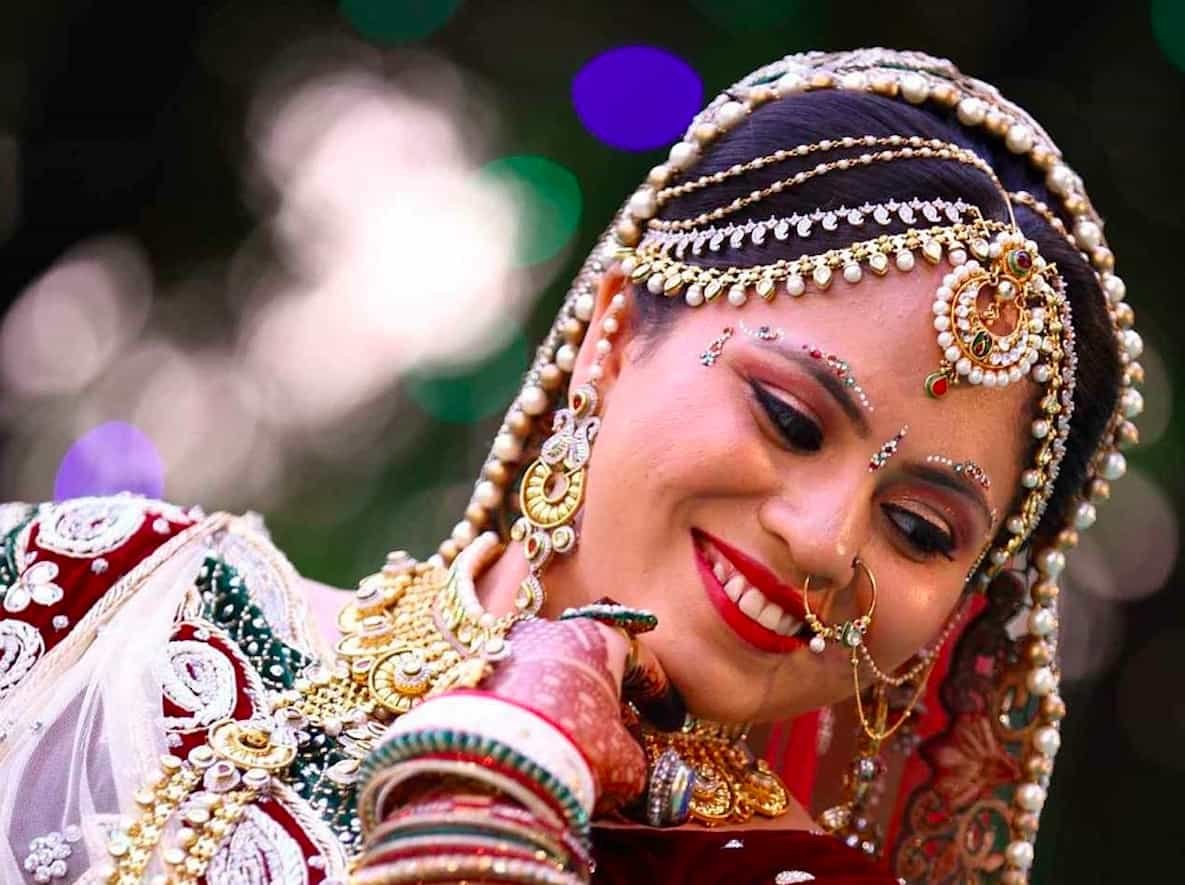 inidian bride